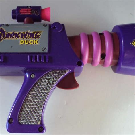 Best Darkwing Duck Gas Gun 1991 Rare For Sale In Keswick Ontario