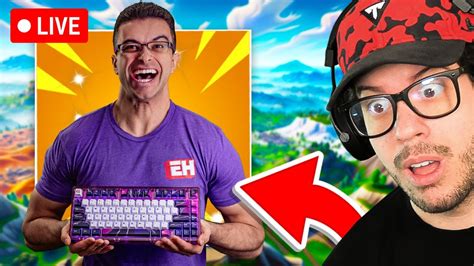 Playing Fortnite With Nick Eh 30 Fncs Youtube