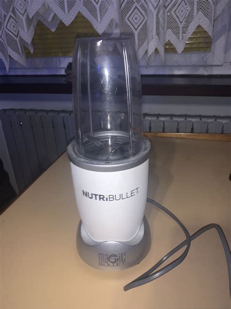 Blender nutribullet Original 600 Żory Kup teraz na Allegro Lokalnie