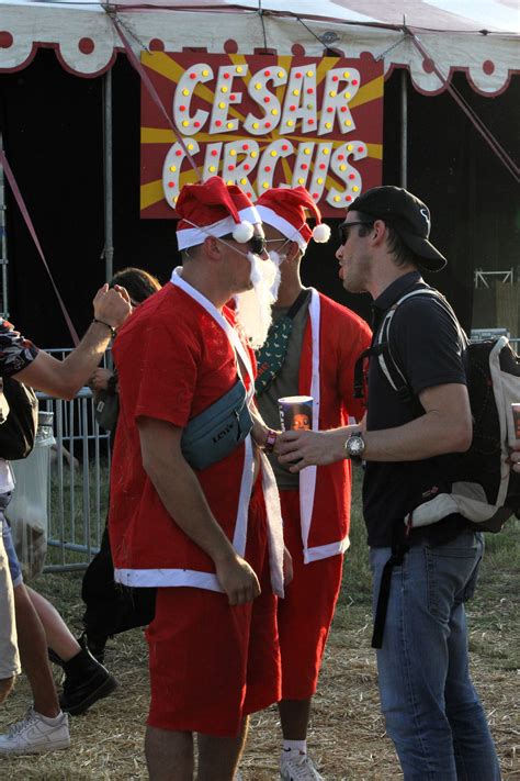 Looks De Festivaliers