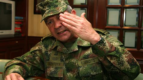 Fiscalía Busca Imputar A Exjefe De Ejército Colombiano Por Falsos