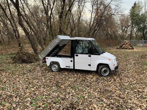 Motorized Utility Cart