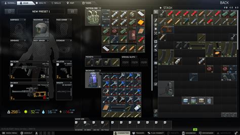 About To Load Into Factory With Everything I Have 50 Min Scav Timers