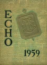 Long Beach High School - Echo Yearbook (Long Beach, NY), Covers 1 - 8