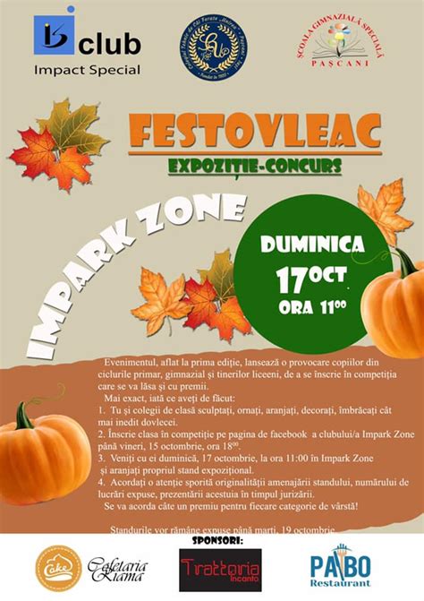 Festivalul Dovlecilor Expozi Ie Cu Cele Mai Inedite Crea Ii N Impark