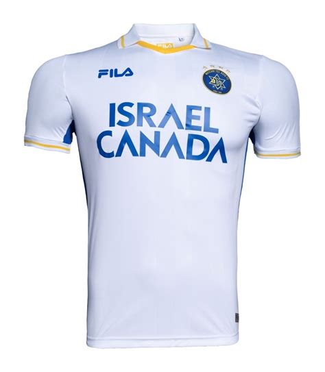 Maccabi Tel Aviv Third Kit