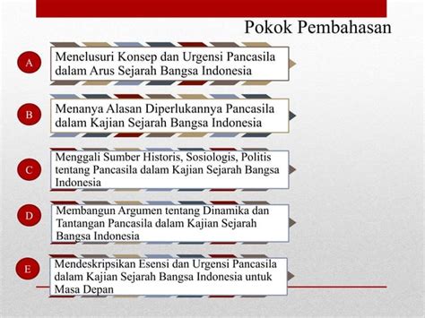 perkembangan pancasila  sejarah indonesia pptx