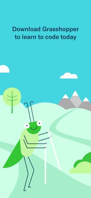 ‎grasshopper Learn To Code On The App Store Learn To Code Learn Coding Online Coding