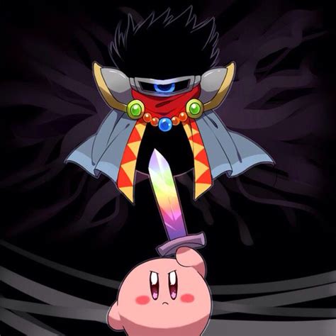 Kirby vs. Dark Matter Swordman | Personajes de kirby, Kirby, Personajes