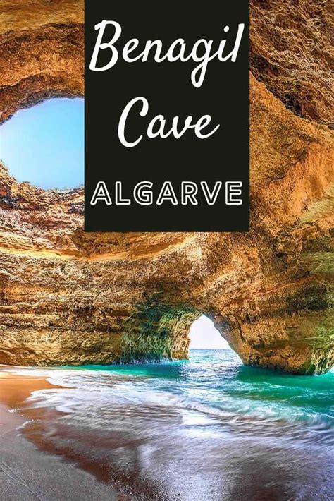 Ultimate Guide To Visiting The Benagil Cave In The Portuguese Algarve