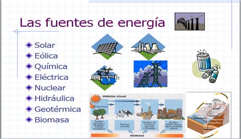 Energia Electrica La Energía Electrica