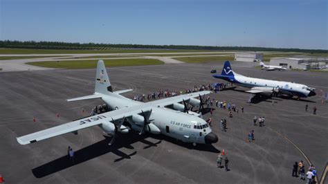 NOAA & Air Force Reserve ‘Hurricane Hunters’ to visit the East Coast ...