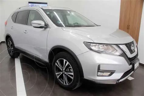 Nissan X Trail Advance 3 Row Usado 2018 Color Plata Precio 389 000