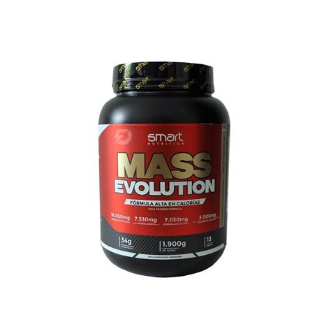 PROTEÍNA MASS EVOLUTION 4 LIBRAS - Onda Fitness