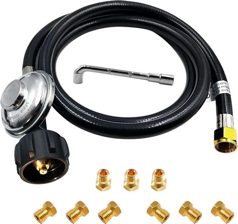 Amazon Upgraded 23080901 Natural Gas To Propane Conversion Kit