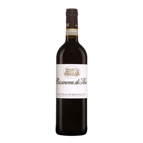 R U Vang Casanova Di Neri Brunello Di Montalcino Ml Nam An Market