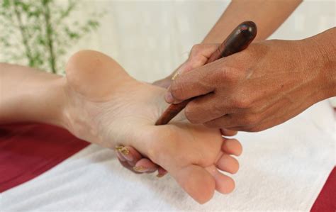 Thai Foot Massage