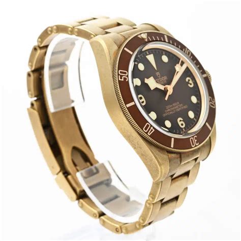 Tudor Black Bay Fifty Eight 79012M Bronze Bonanno Jewelry