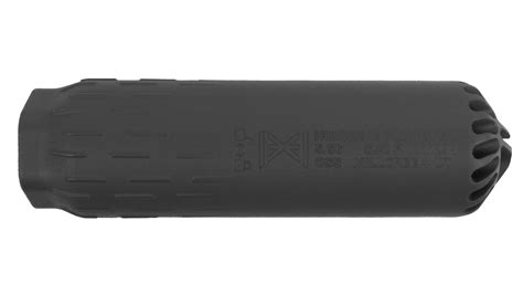 Huxwrx Flow 556k Suppressor Kit Black