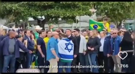 Vice governadora de SC divulga vídeo para rebater afirmação de que