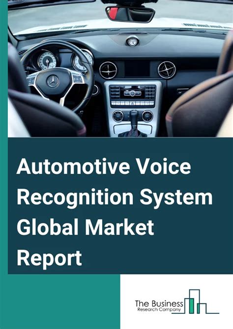 Automotive Voice Recognition System Market Report 2025 Size And Share