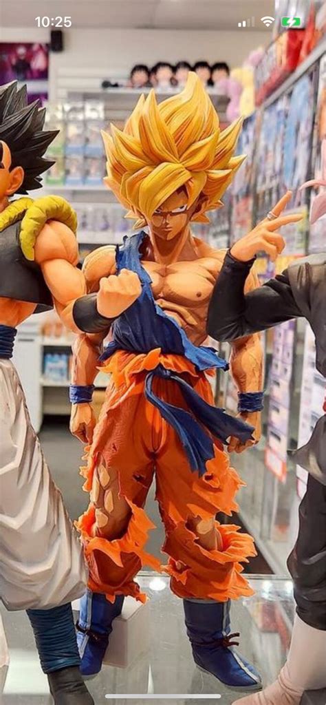 Goku Manga Dimensions SS Goku Manga