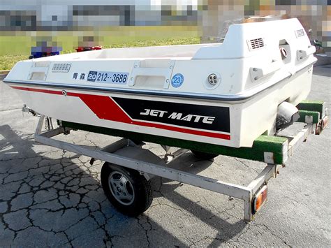 Yahoo!オークション - カワサキ ジェットメイト kawasaki jet mate