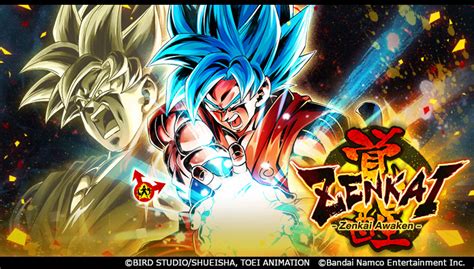 Dragon Ball Legends On Twitter Zenkai Awaken Super Saiyan God Ss