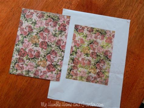 7 Free Creative Collage Sheet Printables For Decoupage Tissue