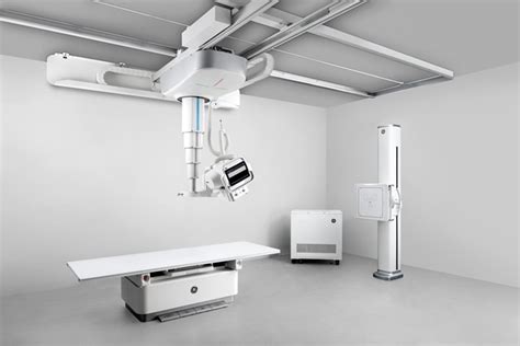 GE Healthcare Launches New Digital X Ray System Definium Tempo