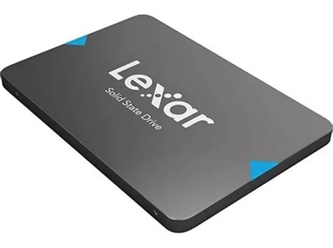 Disco Ssd Lexar 240 Gb Nq100 Lnq100x240g Rnnnu