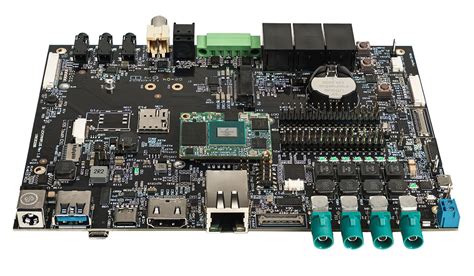 Sb Ucmimx Plus Carrier Board For Ucm Imx M Plus System On Module Compulab