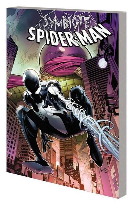 Symbiote Spider-Man TPB | The Comics Keep