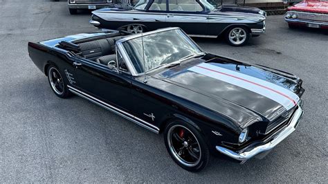 Test Drive 1966 Ford Mustang Convertible SOLD 32 900 Maple Motors