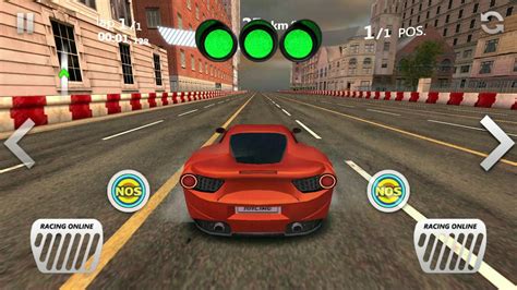 Sports Car Racing Android Gameplay Youtube