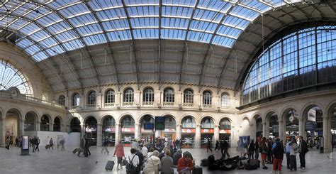 GARE DE L EST Salles De Spectacles