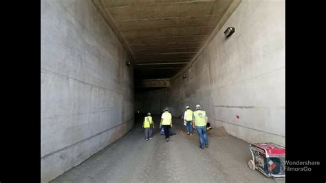 Avances De Paso A Desnivel Calzada Atanasio Tzul Y 35 Calle Zona 12