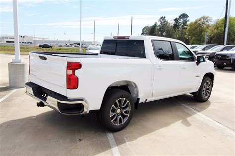 New 2020 Chevrolet Silverado 1500 Texas Edition LT Crew Cab Pickup In