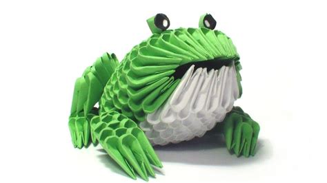 Easy Origami Frog Instructions & Tutorials