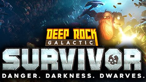 How To Play The Deep Rock Galactic Survivor Early Access Gamepur