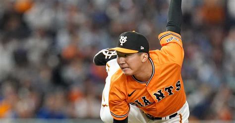 巨人d3位・田中千晴がプロ初白星 打線の援護に恵まれ「いただいた勝利」 サンスポ