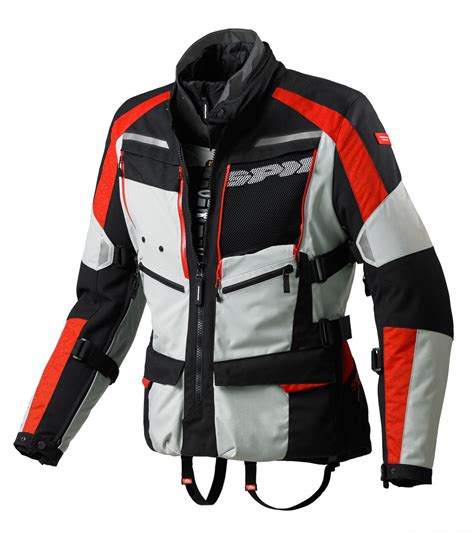 Spidi Season H Out Motorcycle Textile Jacket Buy Cheap Fc Moto