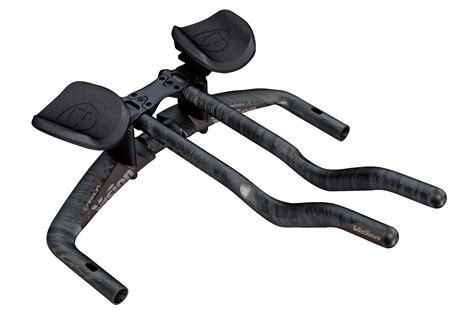 Vision Trimax Carbon Tt Triathlon Aerobar Is More Adjustable More