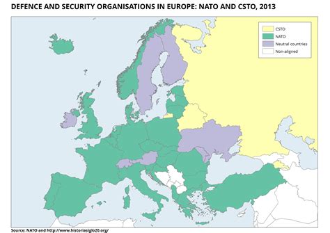 Europa después de la Segunda Guerra Mundial Aprender Europa