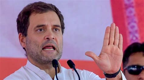 Rahul Gandhi Dares Pm Narendra Modi For Debate On Rafale Deal Latest