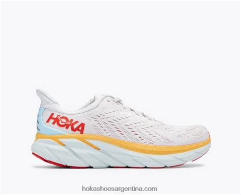 Hombres Hoka Nube Nimbus Blanco De Blanc Ddj N Ddj N Hoka