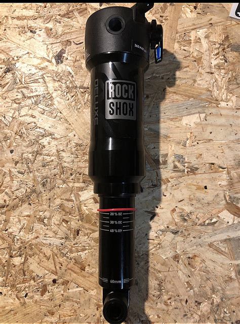 Rockshox Deluxe Select Bikemarkt Mtb News De