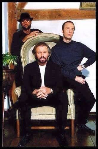 Bee Gees Fotos Anos Bee Gees Br Bee Gees Bee Gees Tribute Bee