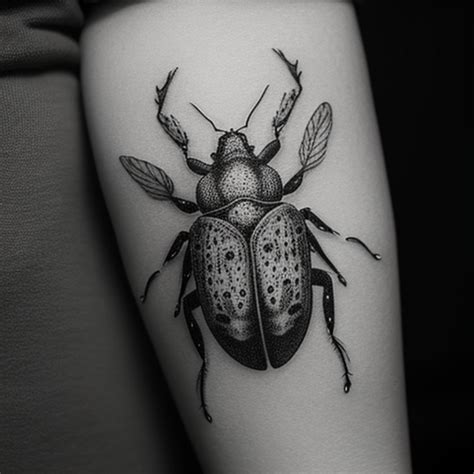 52 Beetle Tattoo Ideas - TattooClue.com