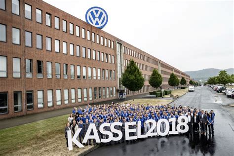 Volkswagen Will 560 Leiharbeiter Stellen Streichen